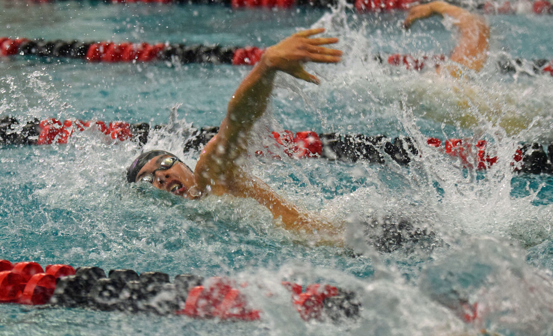 Madison Memorial's Etienne Dolezal